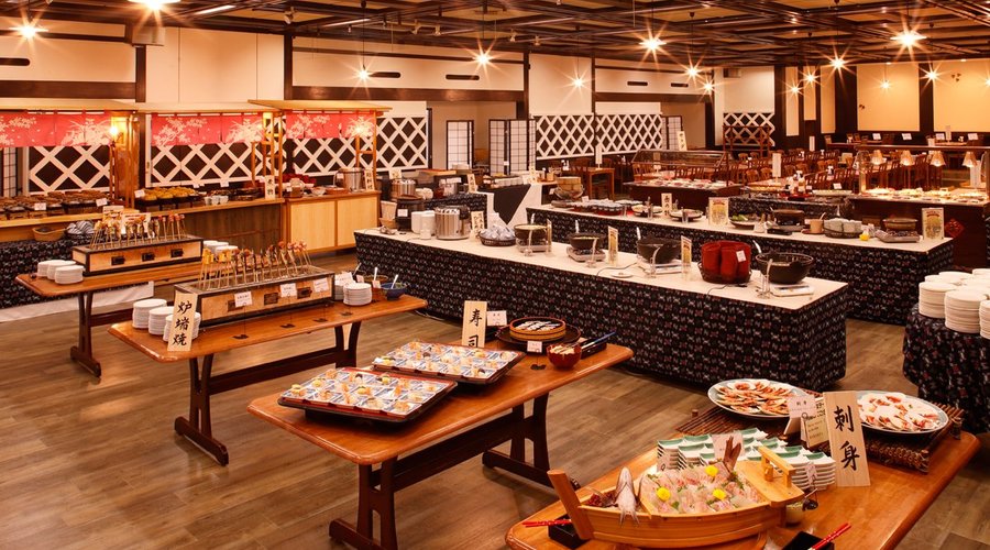 2018.2 リニューアルOPEN 「さくらダイニング」