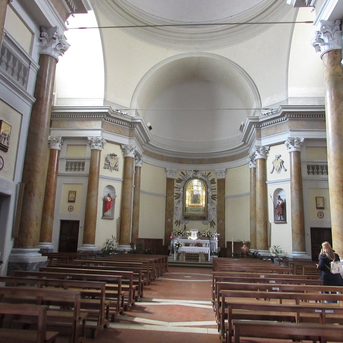 Santa Maria della Valle (Subiaco) - 2023 Lohnt es sich? (Mit fotos)