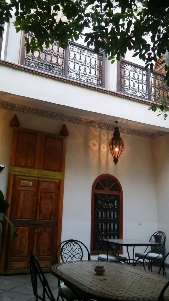 Imagen 6 de Riad Granvilier