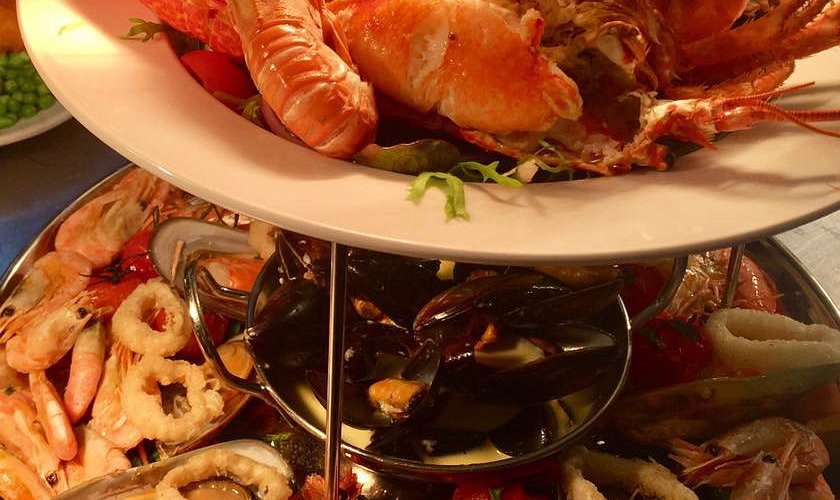 THE CRAB & LOBSTER INN, Bembridge - Menu, Prices & Restaurant Reviews