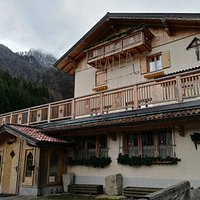 Eccovi alla Baita Santa Lucia da Fritz!!