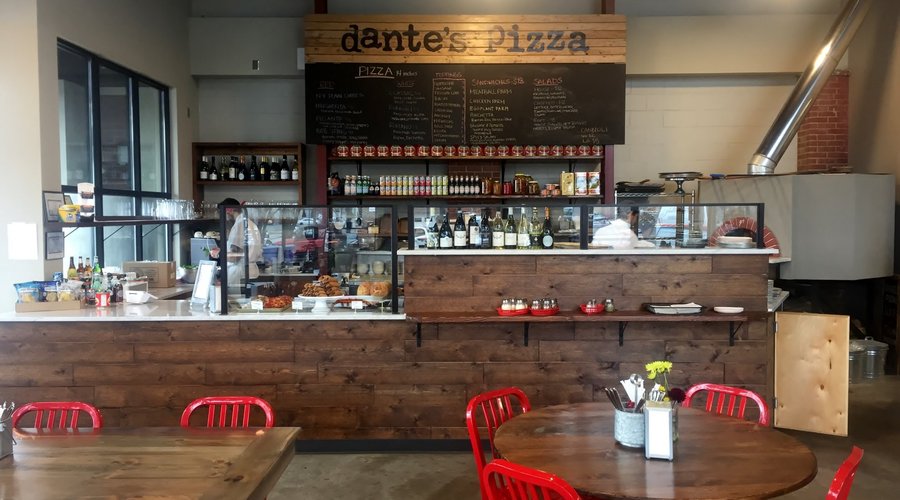 DANTE&rsquo;S PIZZA, New Canaan - Restaurant Reviews, Photos &amp; Phone 