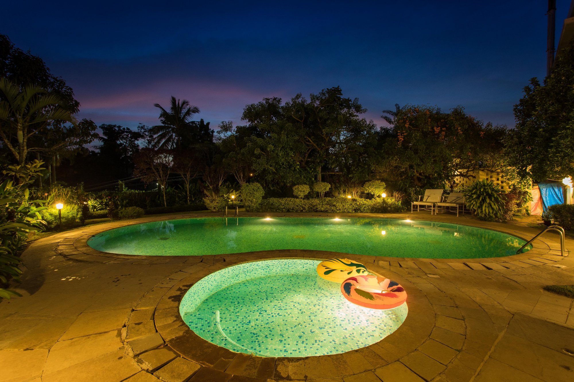 Hotel photo 8 of Hotel Coorg International.