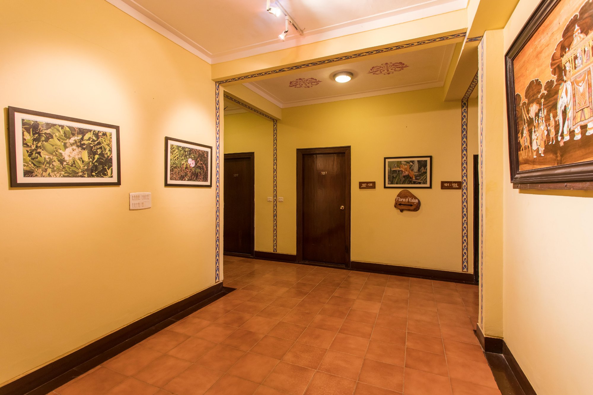 Hotel photo 4 of Hotel Coorg International.