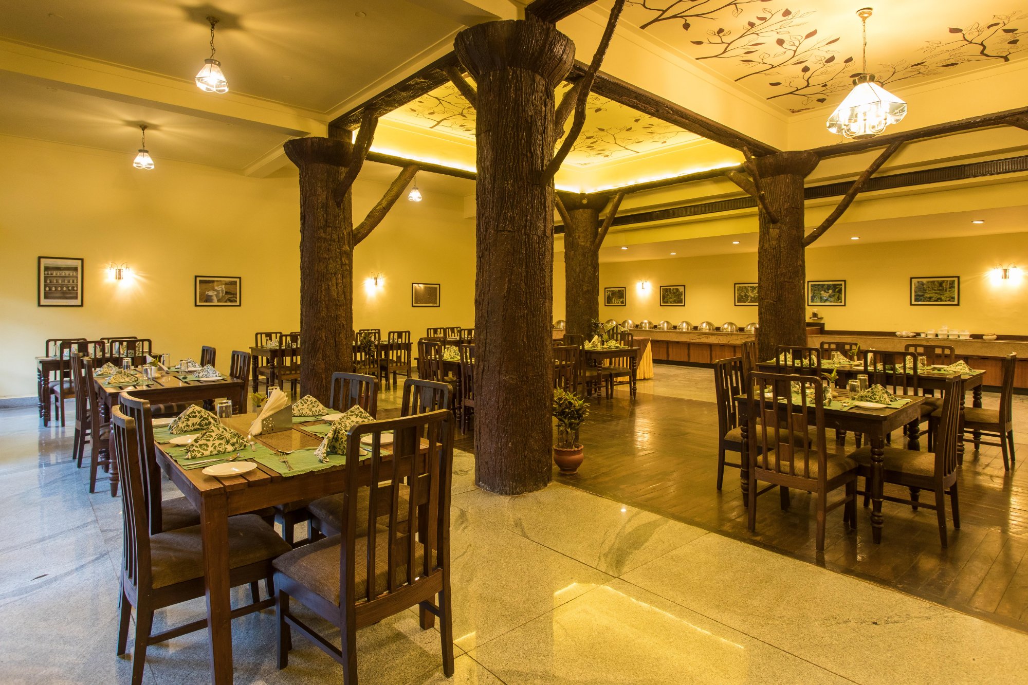 Hotel photo 30 of Hotel Coorg International.