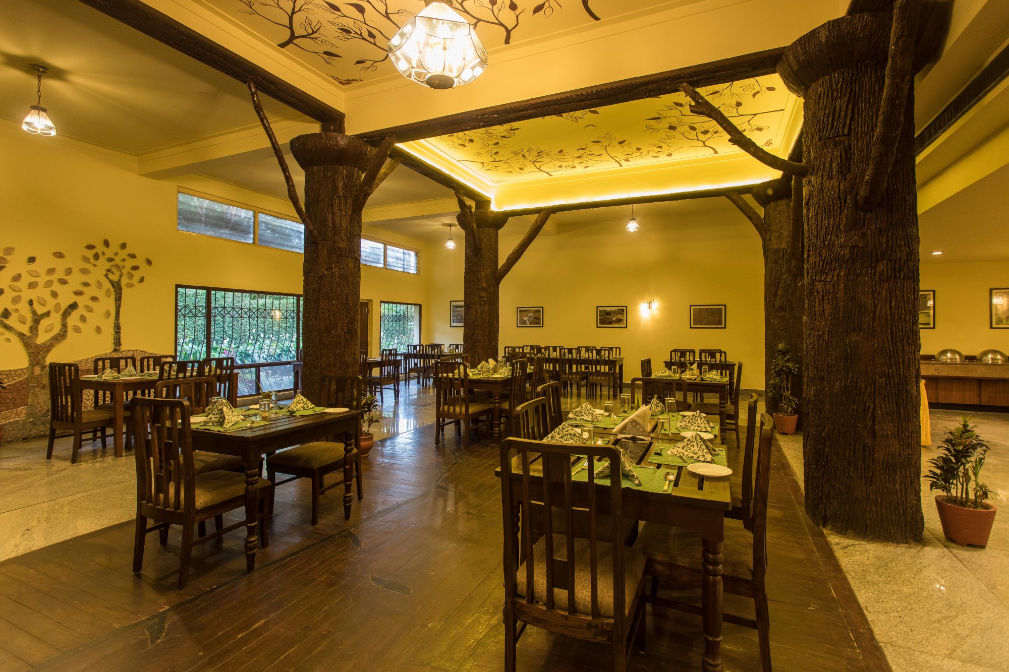Hotel photo 32 of Hotel Coorg International.