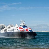 Our hovercraft