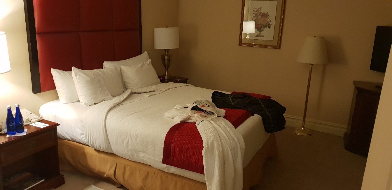 Hotel photo 48 of Fitzpatrick Grand Central.