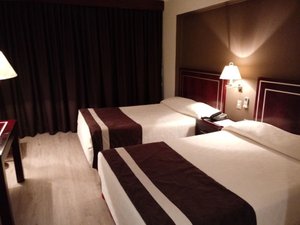 Habitación y suite