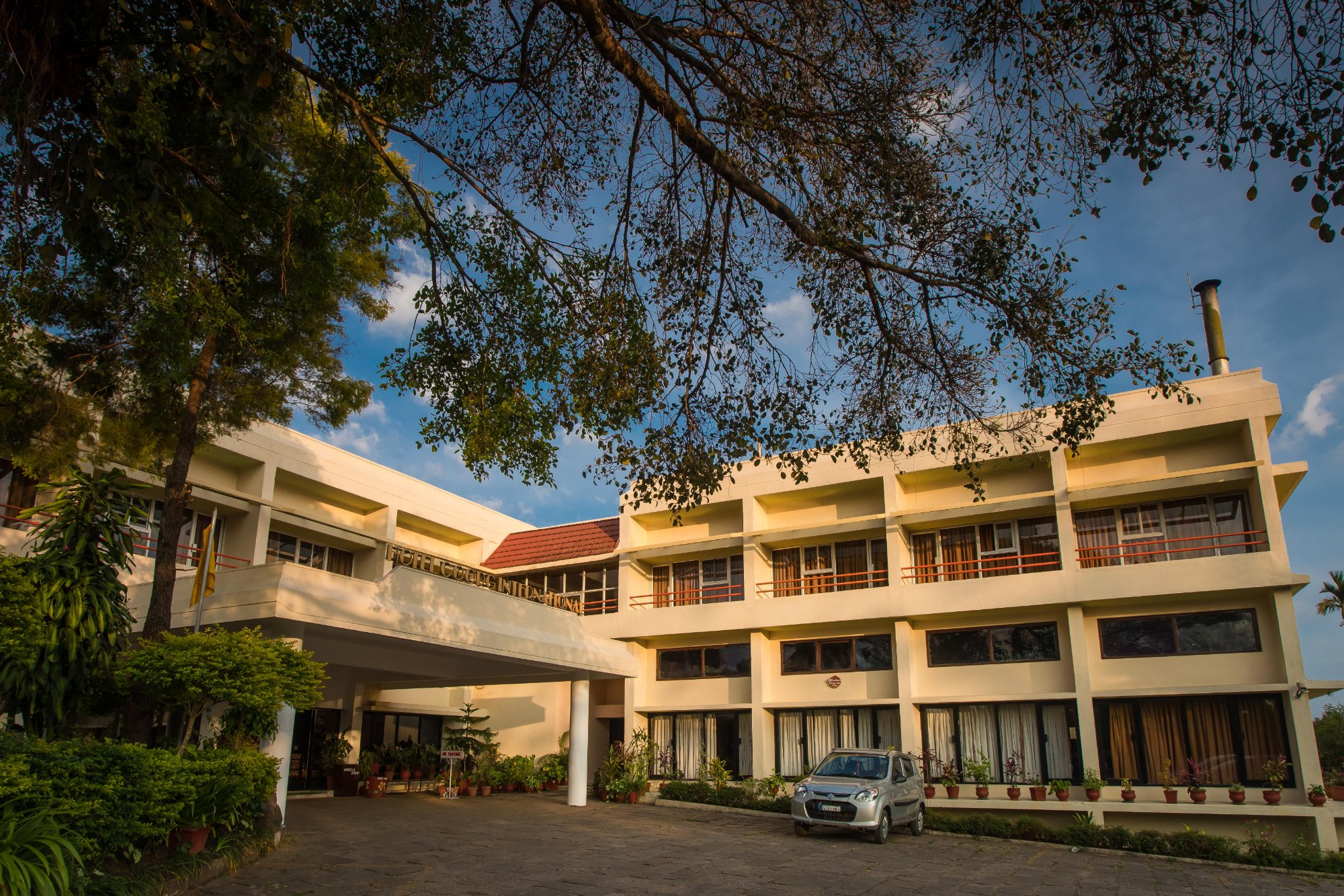 Hotel photo 22 of Hotel Coorg International.