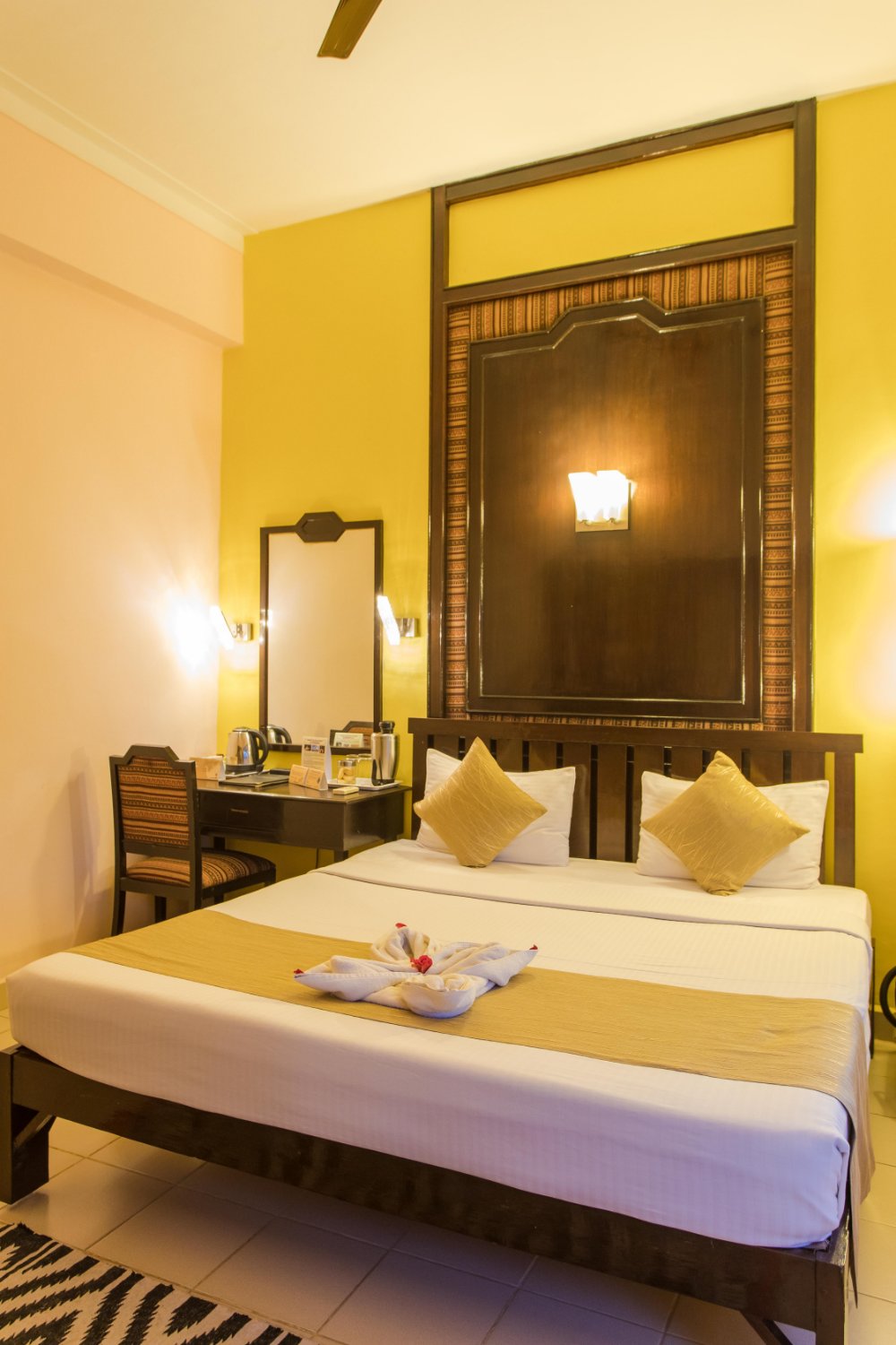 Hotel photo 3 of Hotel Coorg International.