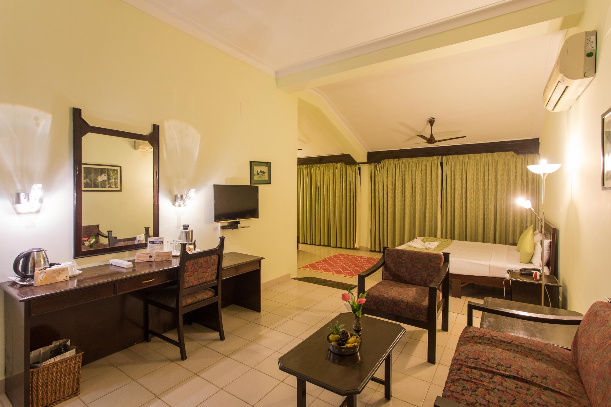 Hotel photo 9 of Hotel Coorg International.