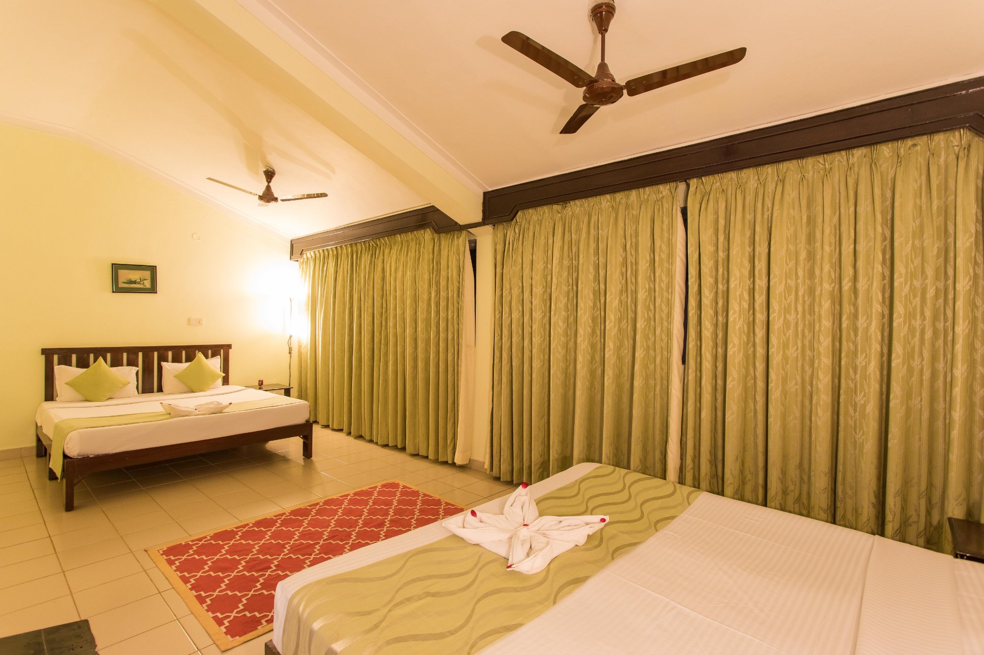 Hotel photo 16 of Hotel Coorg International.