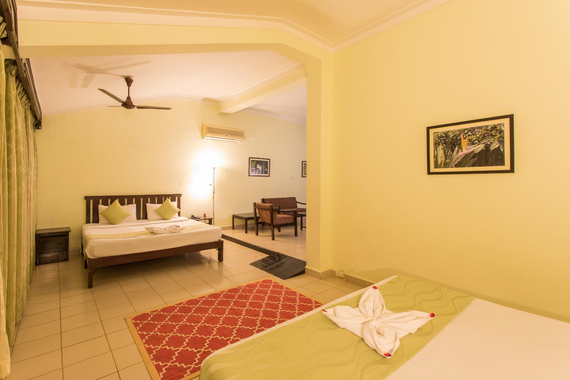 Hotel photo 6 of Hotel Coorg International.