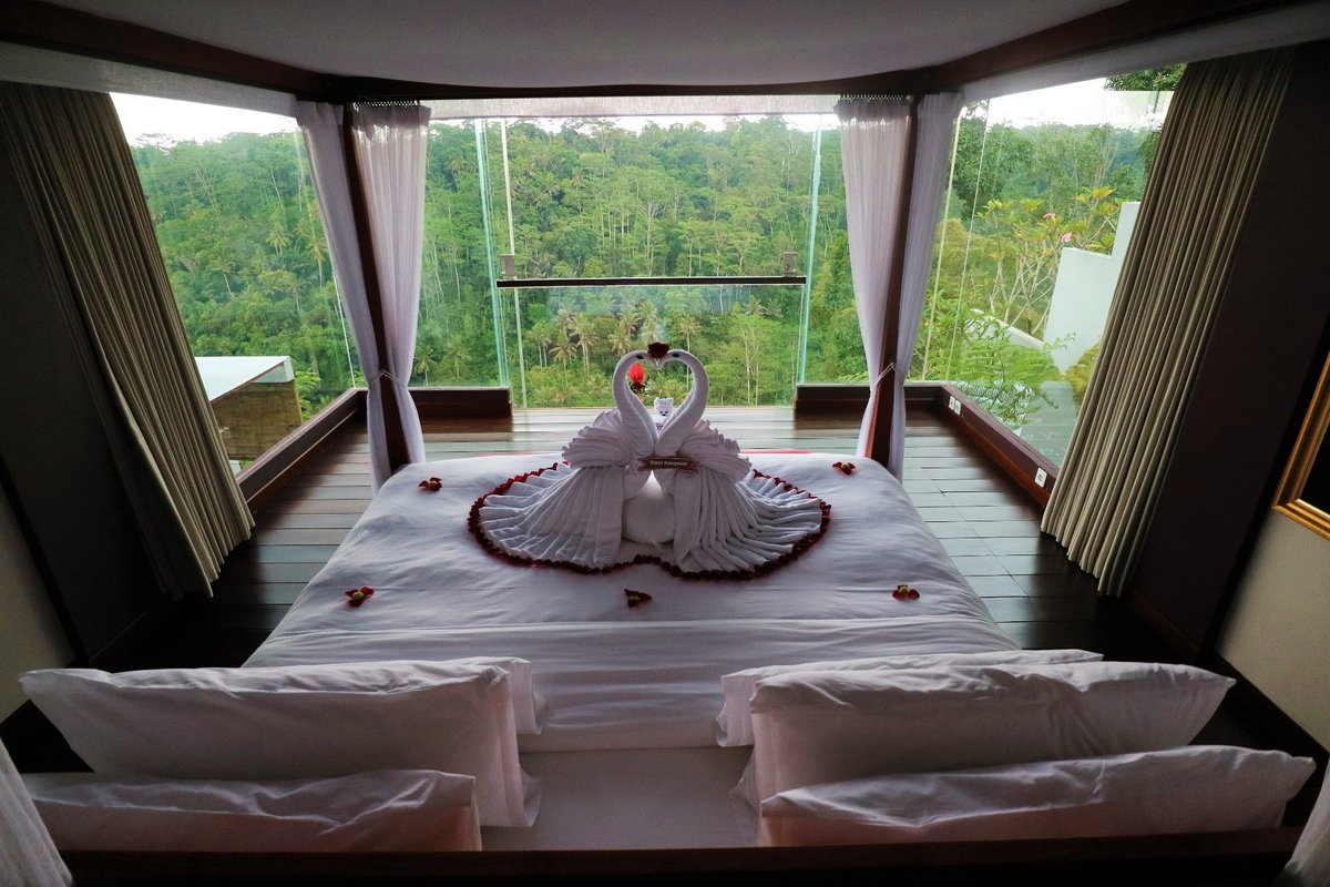 AYUTERRA RESORT (Ubud, Indonesia) - Ulasan & Perbandingan Harga Resor - Tripadvisor
