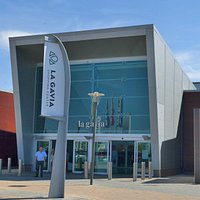 Centro Comercial La Gavia | fachada
