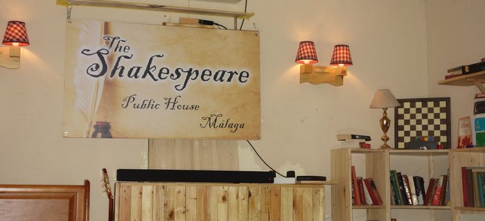 Imagen 2 de The Shakespeare Pub