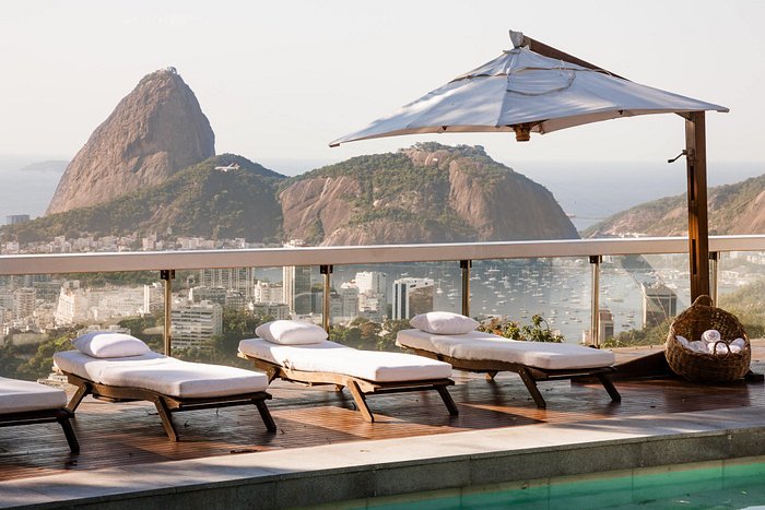 VILA SANTA TERESA - Prices & Hotel Reviews (Rio de Janeiro, Brazil)