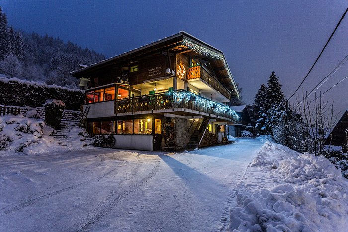 Small 40m2 cocooning chalet 2 bedrooms (2 or 3 people) MORZINE - Morzine