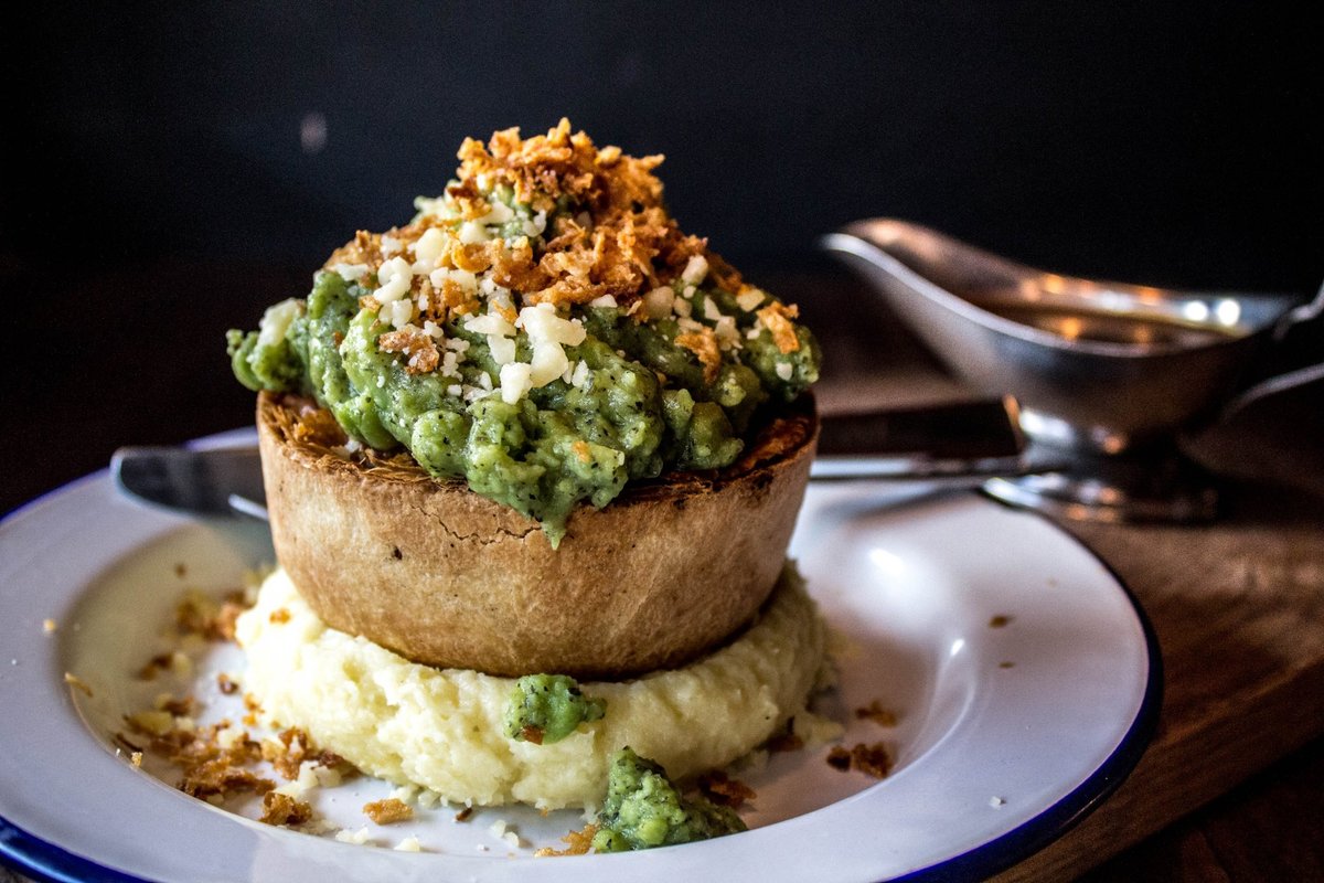 Pieminister, Bristol - The Exchange Corn St, Old City - Menu & Prices -  Tripadvisor