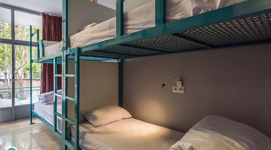 RagRug Hostel Dorm