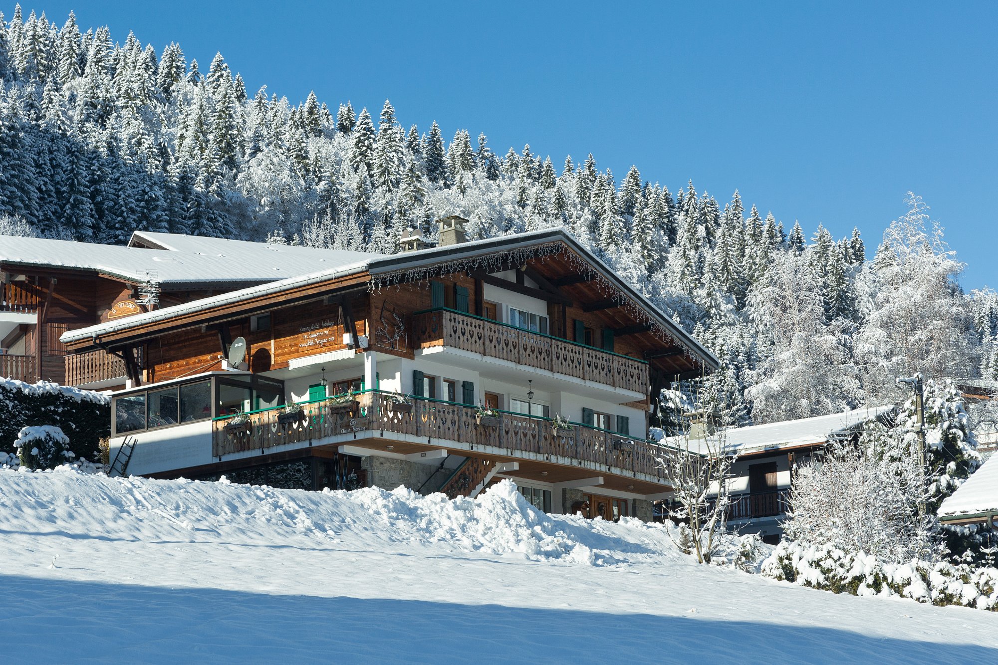 CHALET MORZINE LUXURY CHALETS, CHALET MORZINE (Morzine-Avoriaz, Francia ...