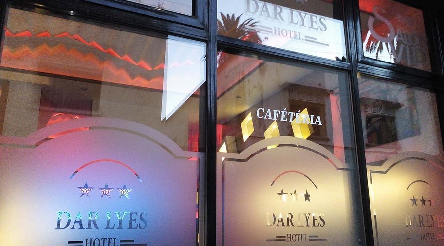 Hotel Dar Lyes