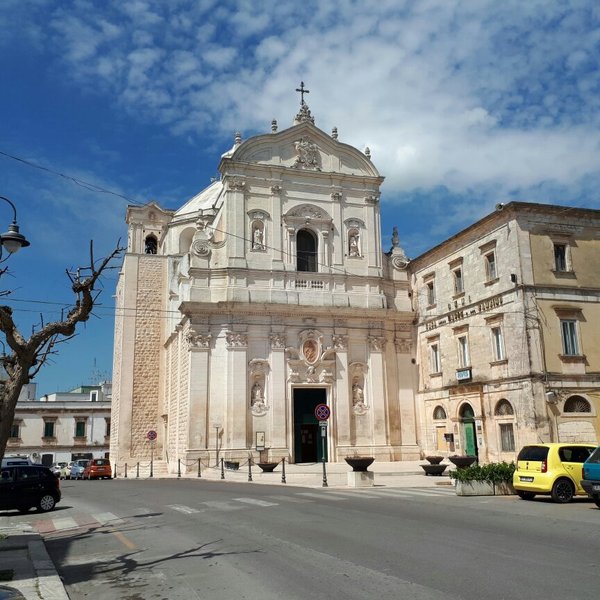 Basilica di San Martino, Martina Franca