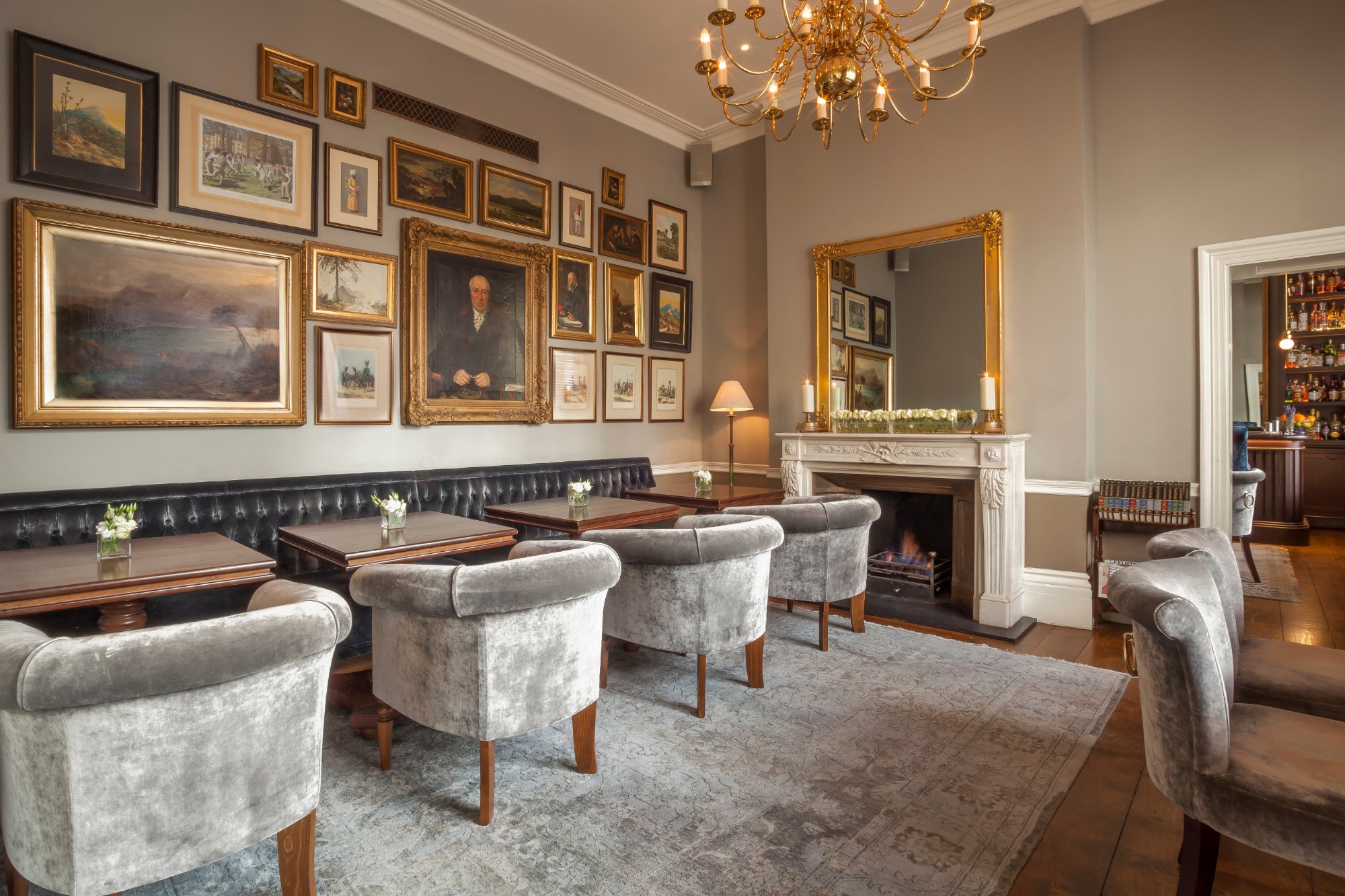 Hotel photo 19 of Roseate House London.