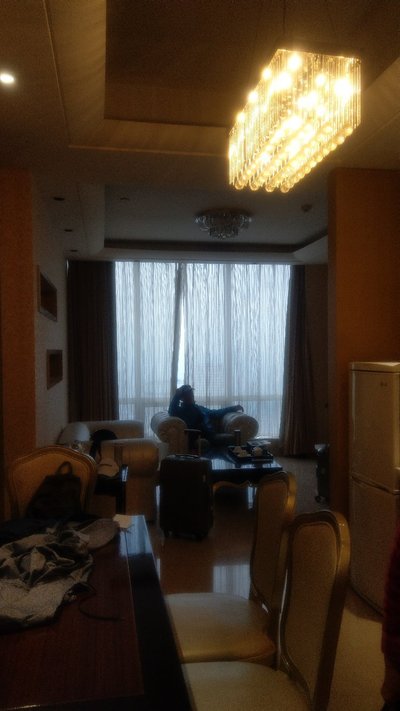 Hotel photo 7 of Wuxi Belgravia Suites.