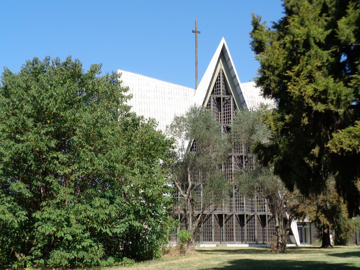 Parroquia del Espiritu Santo (San Nicolas de los Arroyos) - All You Need to  Know BEFORE You Go
