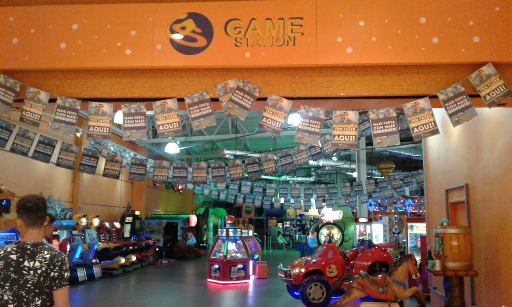 Fui na Xdome: Veja o que achei da arena gamer do Shopping Santa Cruz