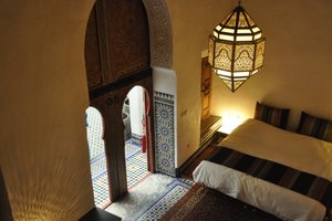 الغرفة والجناح