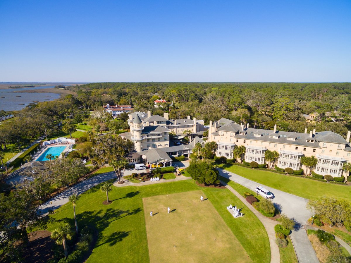 Jekyll Island Club Resort Tennis Court: Pictures & Reviews - Tripadvisor