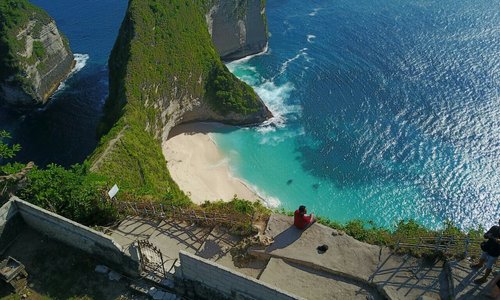 Kelingking Beach Nusa Penida Bali