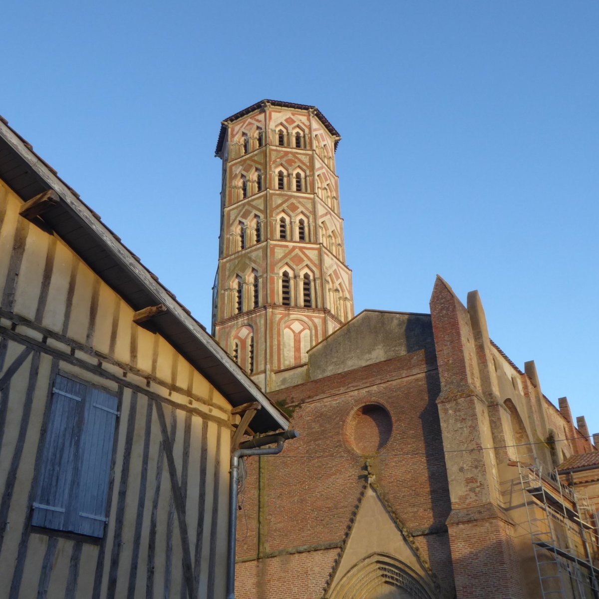Cathédrale SainteMarie de Lombez Bewertungen und Fotos