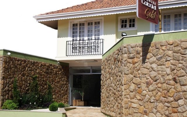 Fachada do Hotel