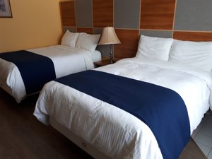 Chambre et suite