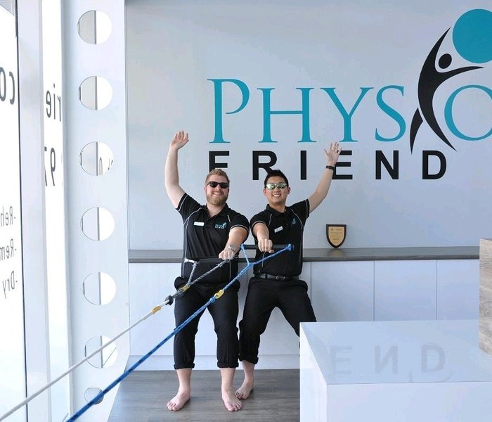Physio Friend - Unley - Physio Friend의 리뷰 - 트립어드바이저