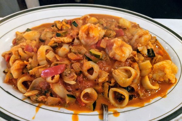 The 10 Best Italian Restaurants In