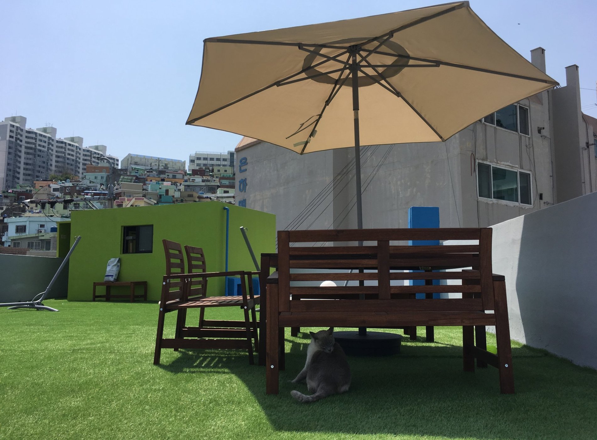 Busan Backpackers image