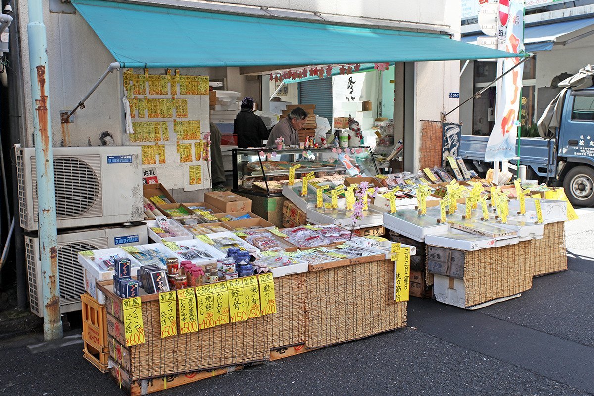 The Tsukiji Market All You Need to Know BEFORE You Go