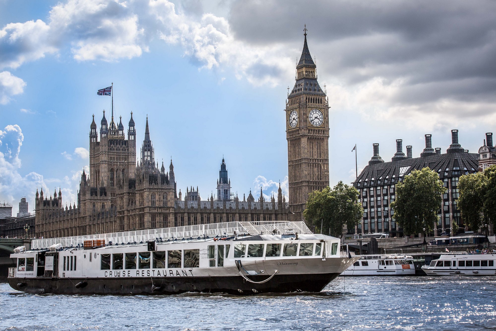 reviews bateaux london cruises