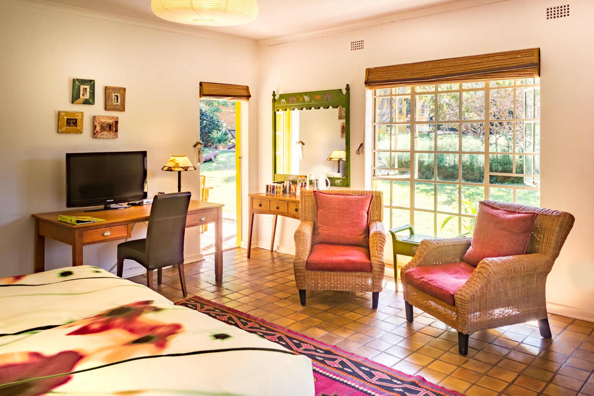 JACANA GARDENS GUEST LODGE (AU$134): 2022 Prices & Reviews (Harare ...