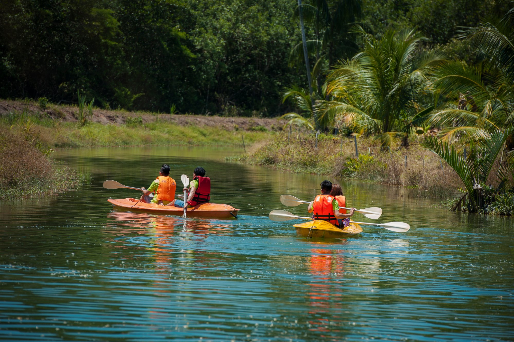 Hotel photo 14 of Sinar Eco Resort.