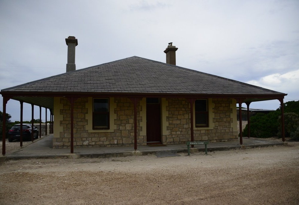 Cape Du Couedic Lightstation Heritage Accommodation by null