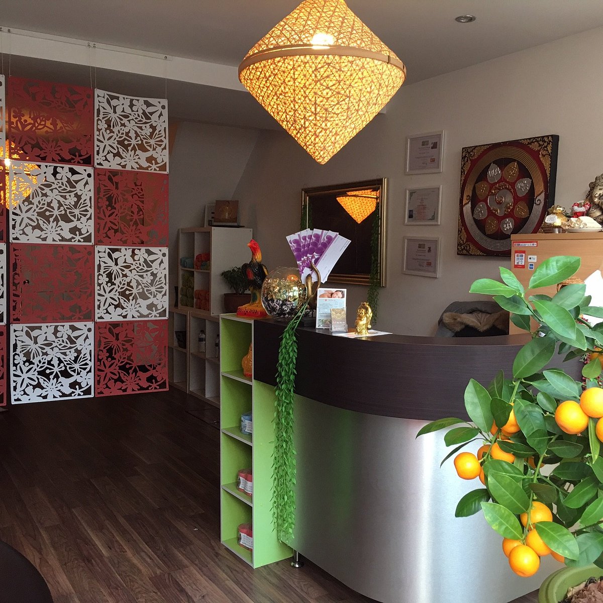 Rak Thai Spa (Maidstone, England): Address, Phone Number - Tripadvisor