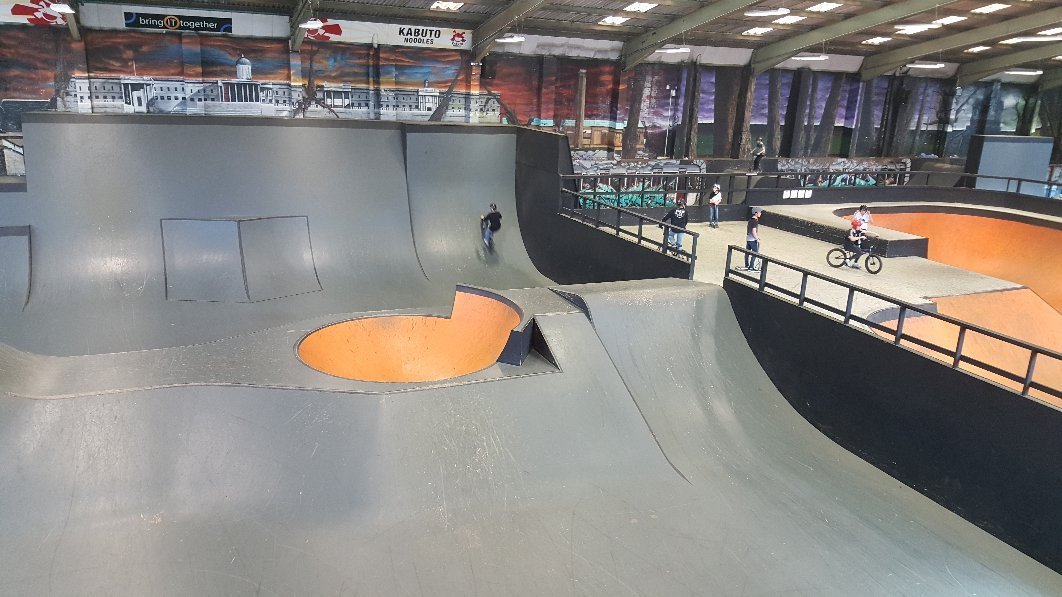 Rush Skatepark closes its doors for the final time