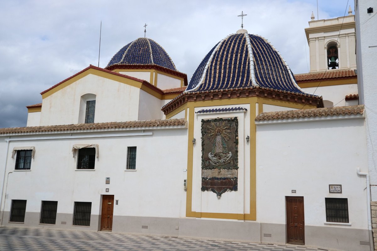 Església de Sant Jaume i Santa Anna, Benidorm