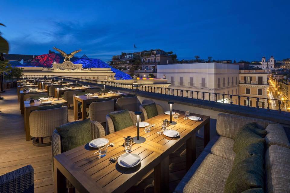 Zuma Rome Tripadvisor